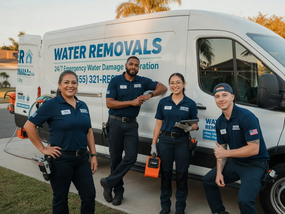 Water Removal company in Eaton, OH
