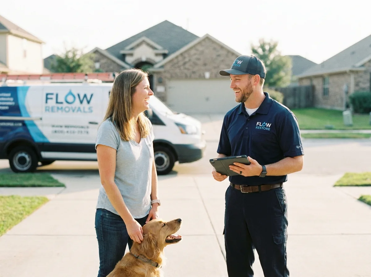Water Removal Eaton, OH FAQs