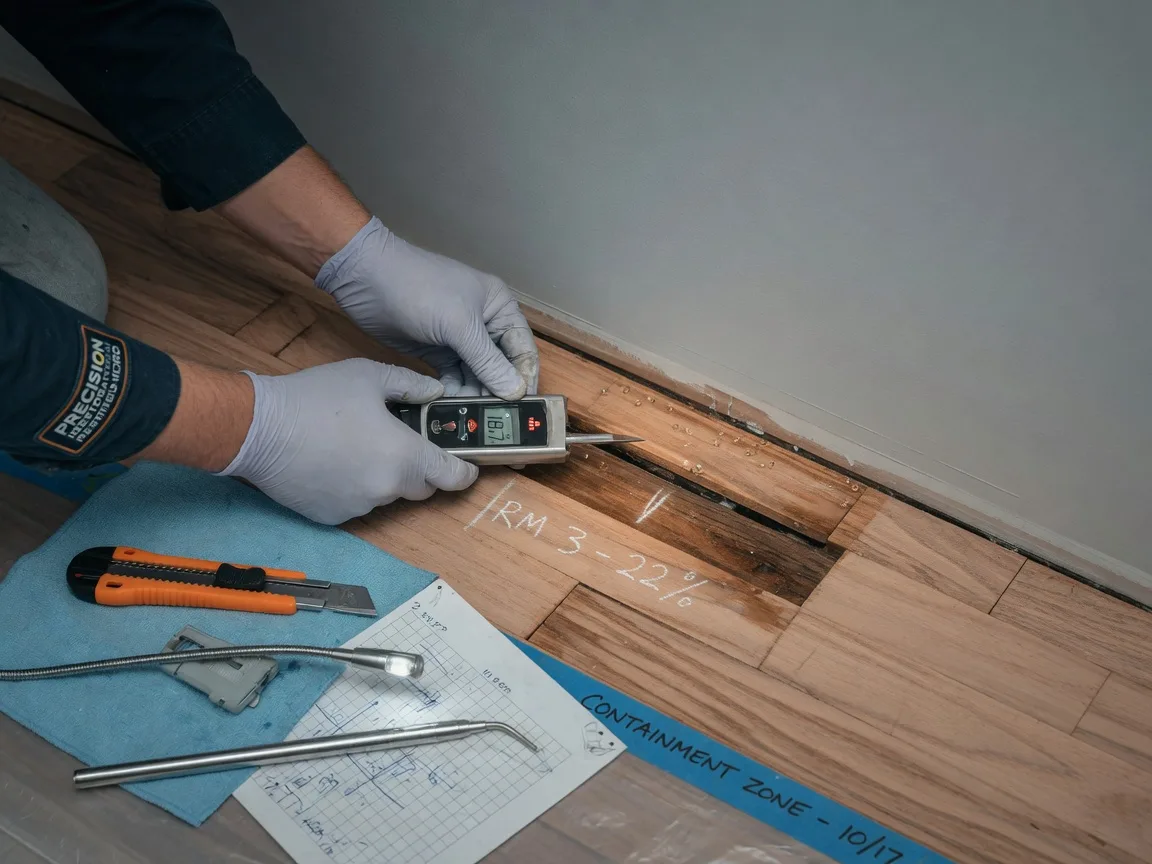 Why choose Water Removal in Eaton, OH